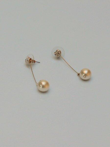 Orecchini PERLINA BRILLANTE-001