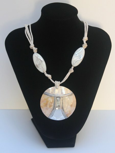 Collana Avorio - Gioiello Bigiotteria - Rio Bijoux